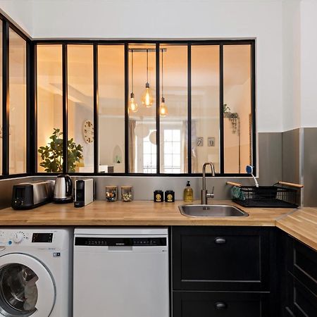 Le57 - Appartement 2 Chambres Coeur De Ville Dieppe Dış mekan fotoğraf