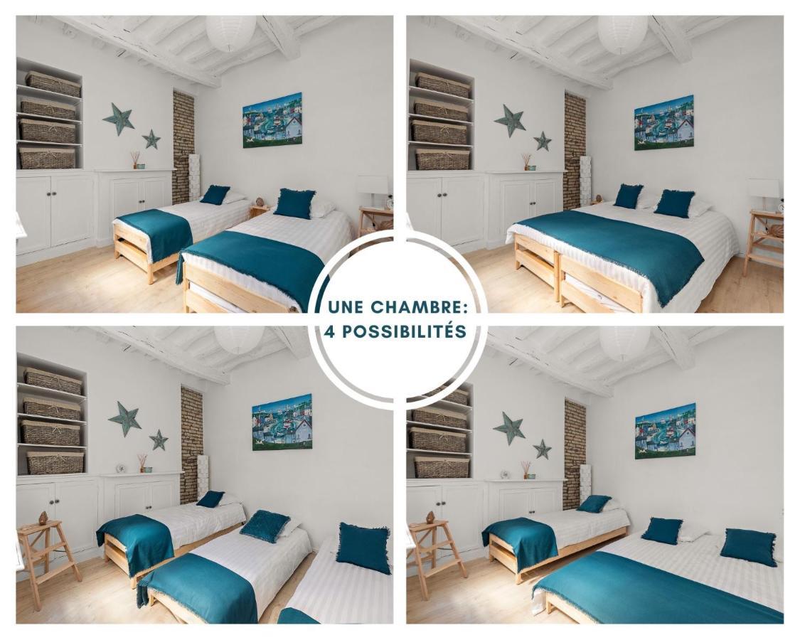 Le57 - Appartement 2 Chambres Coeur De Ville Dieppe Dış mekan fotoğraf