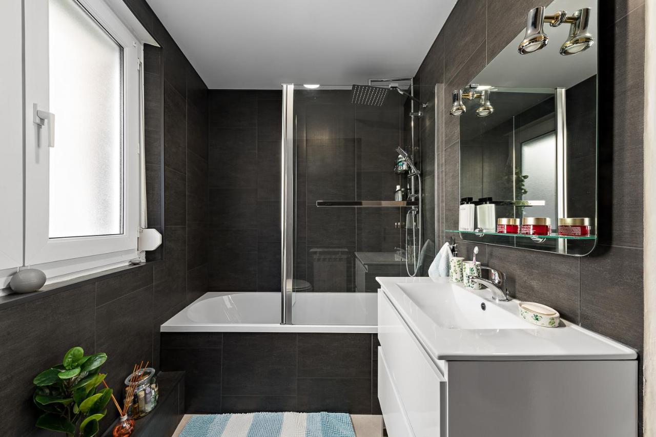 Le57 - Appartement 2 Chambres Coeur De Ville Dieppe Dış mekan fotoğraf